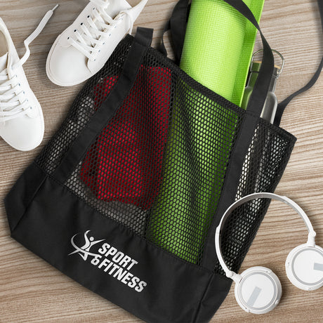 Lorna Sports Tote - Feature