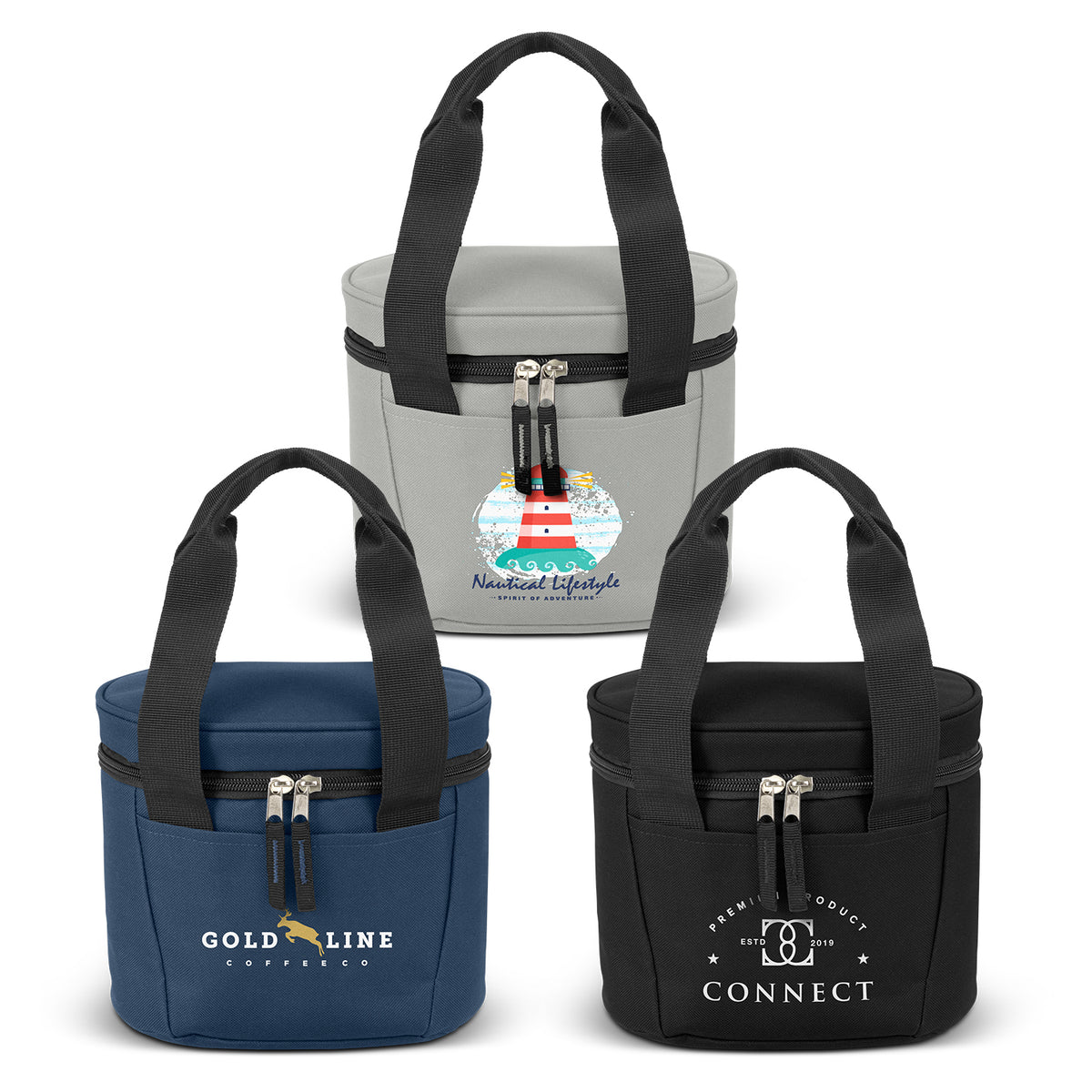 Caspian Lunch Cooler Bag - Main