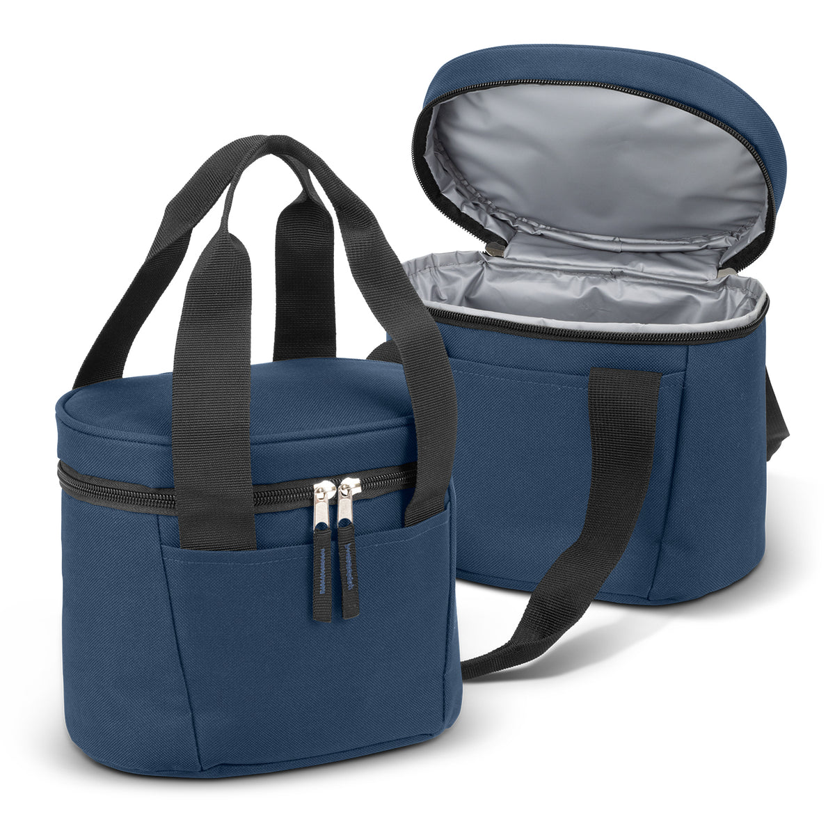 Caspian Lunch Cooler Bag - Navy