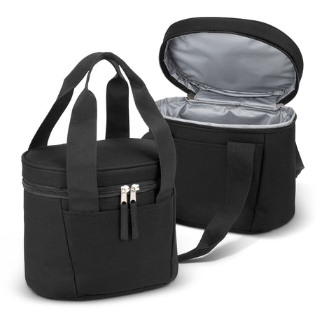 Caspian Lunch Cooler Bag - Black
