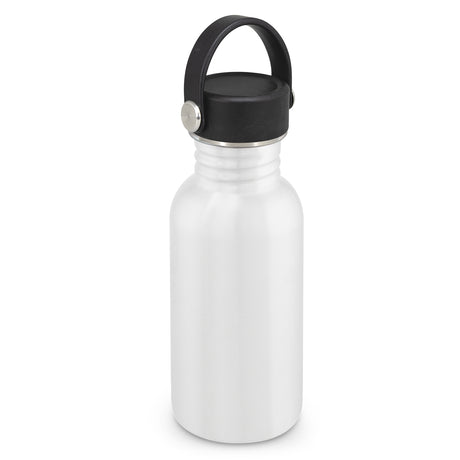 Nomad Bottle 500ml - Carry Lid - White