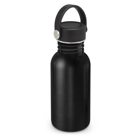 Nomad Bottle 500ml - Carry Lid - Black