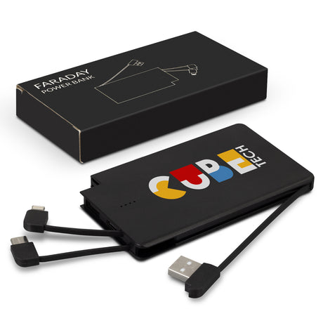 Faraday Power Bank - Main