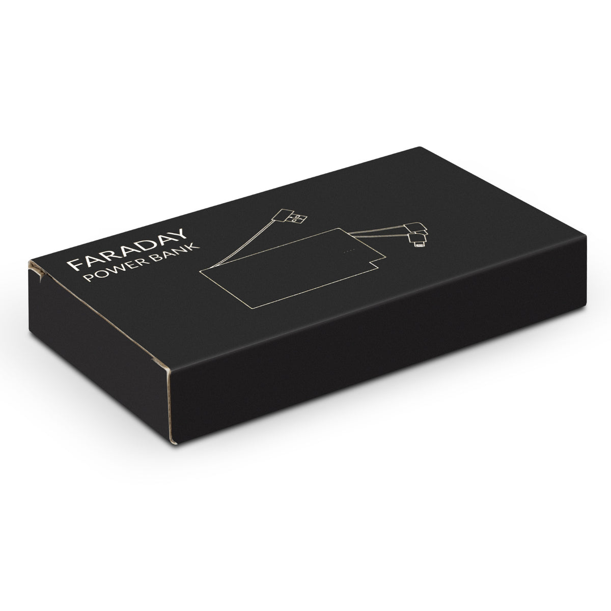 Faraday Power Bank - Gift Box
