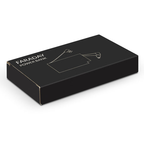 Faraday Power Bank - Gift Box