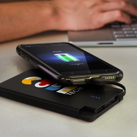 Faraday Power Bank - Feature