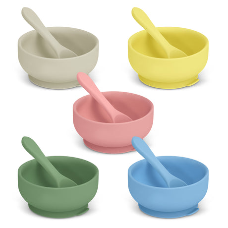 Kids Suction Bowl Set - Main