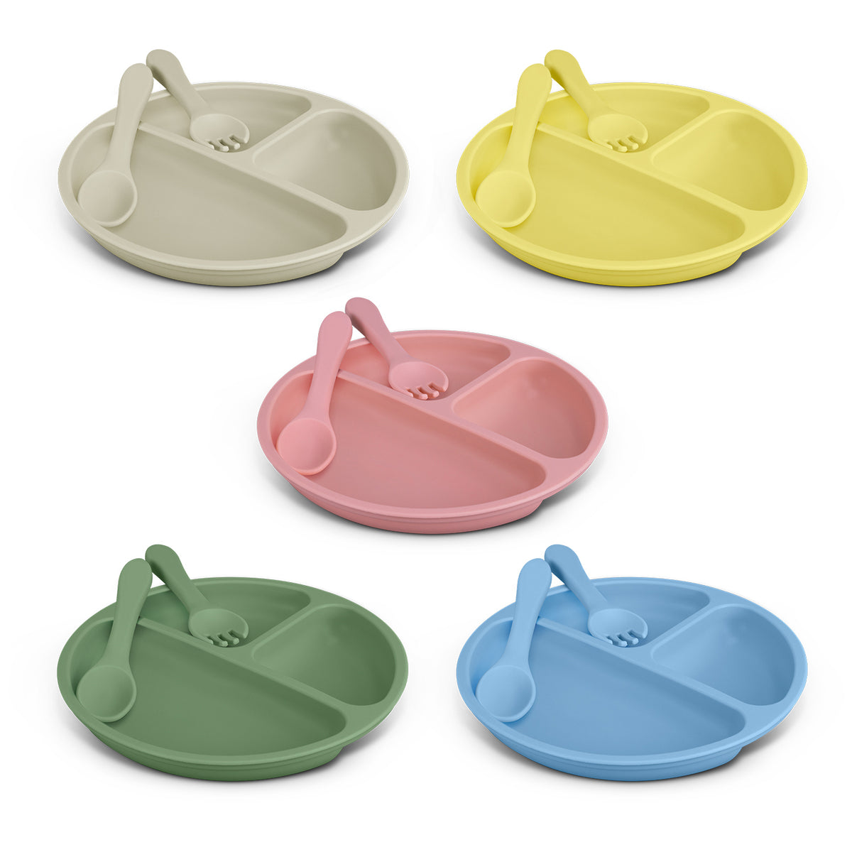 Kids Plate Set - Main