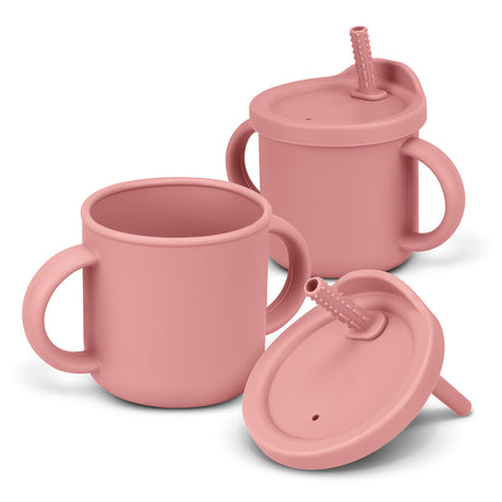 Kids Sipper Cup - Peach