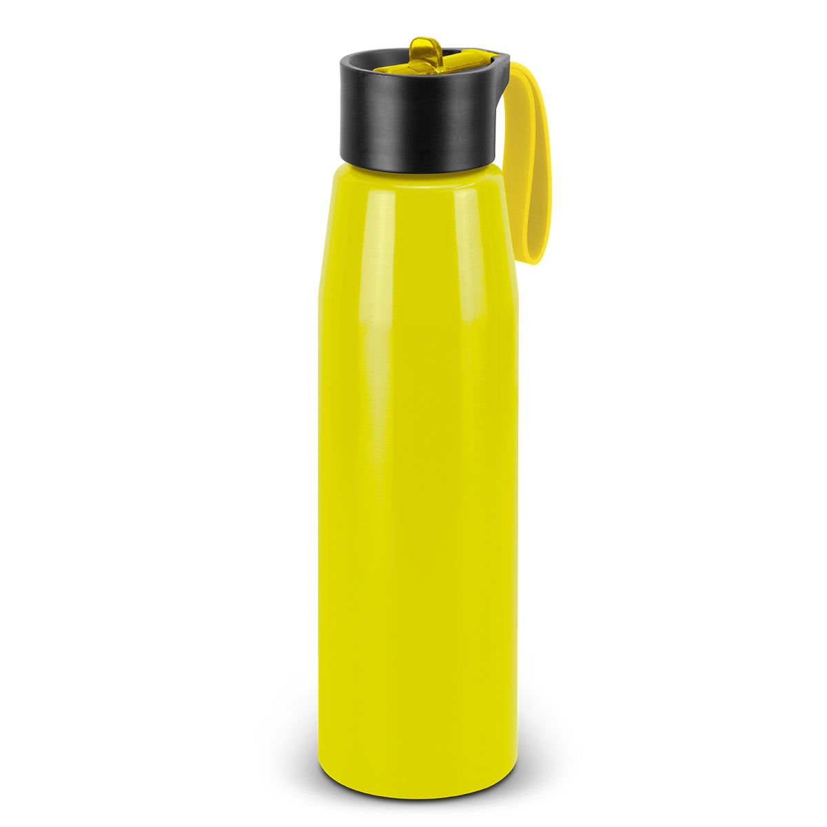 Delano Aluminium Bottle - Yellow