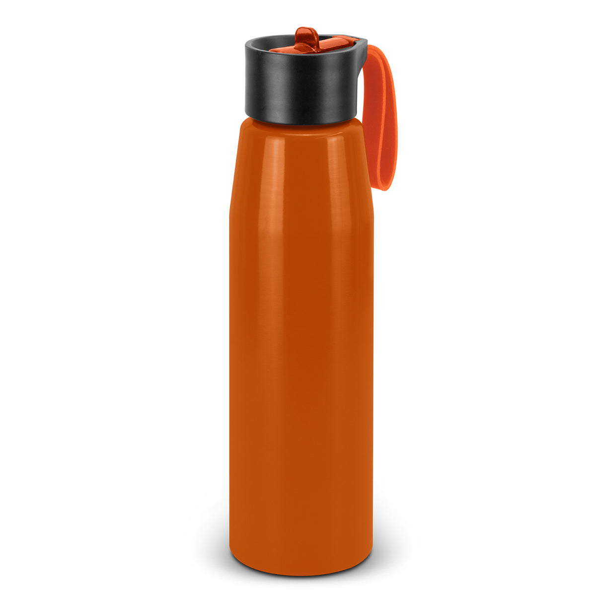 Delano Aluminium Bottle - Orange