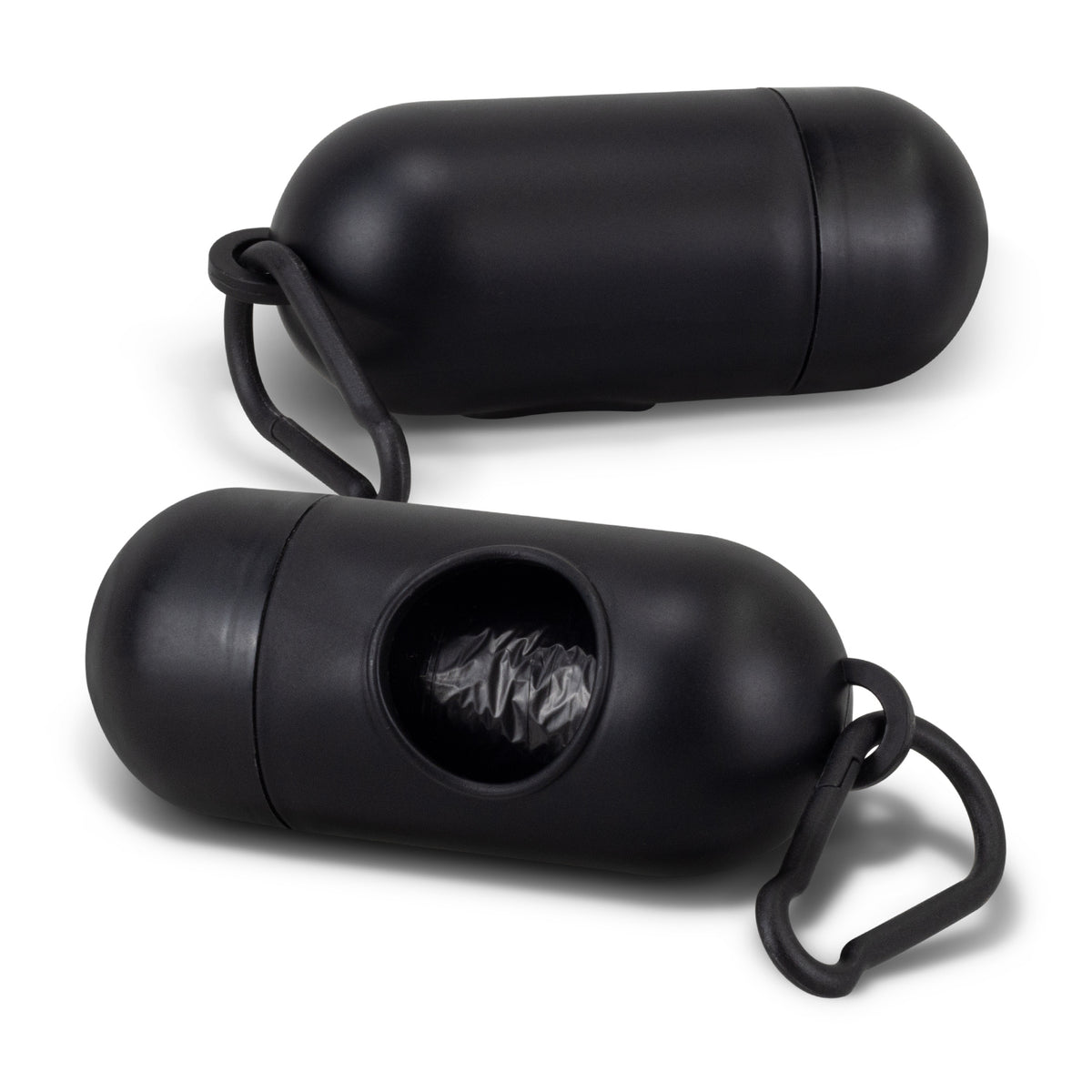 Pet Bag Dispenser - Black