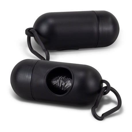 Pet Bag Dispenser - Black