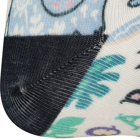 Mojo Crew Sock - Detail