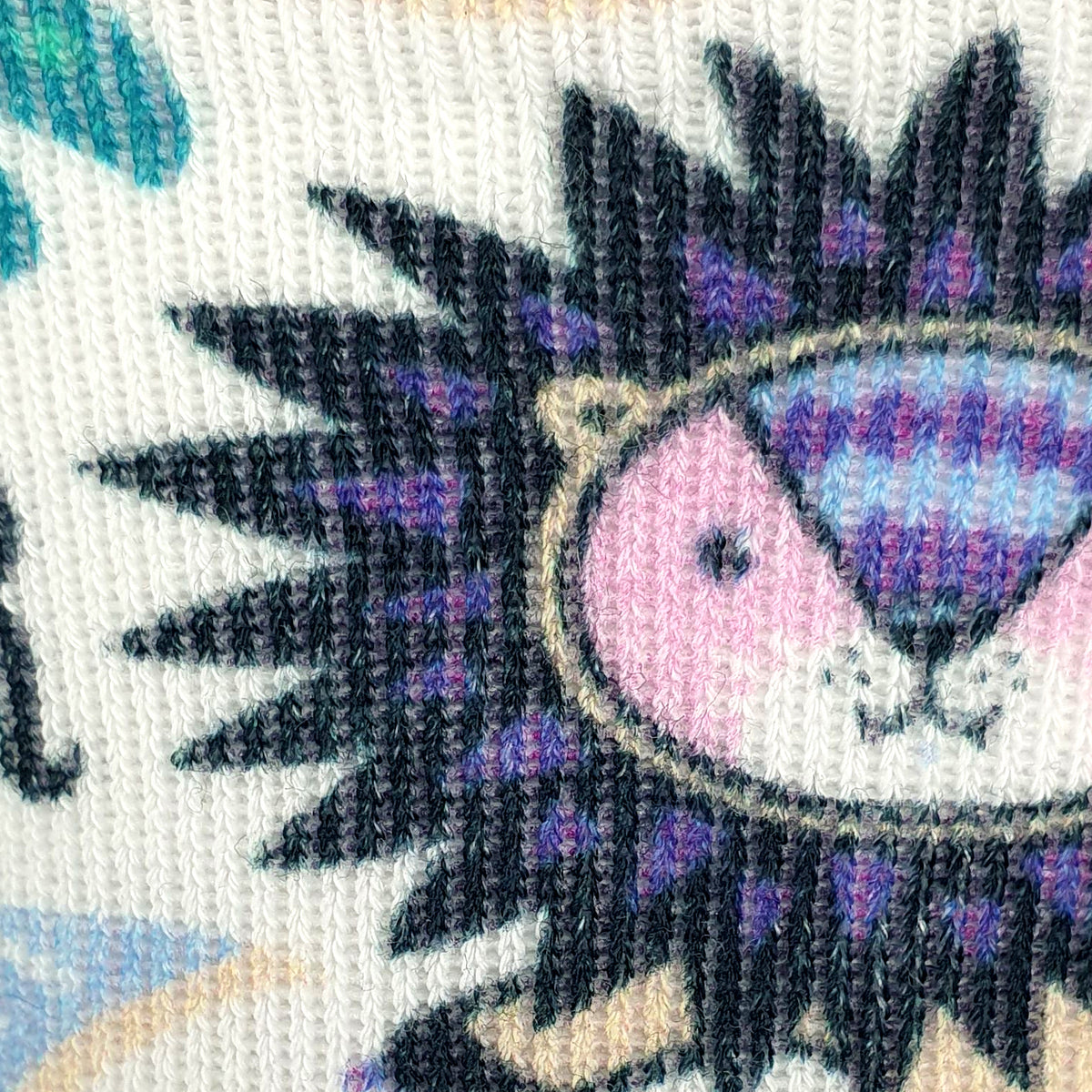 Mojo Crew Sock - Detail