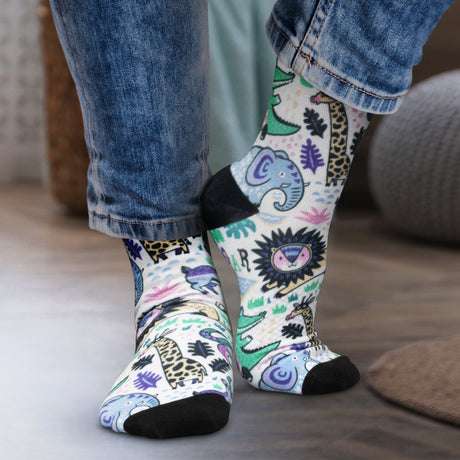 Mojo Crew Sock - Feature