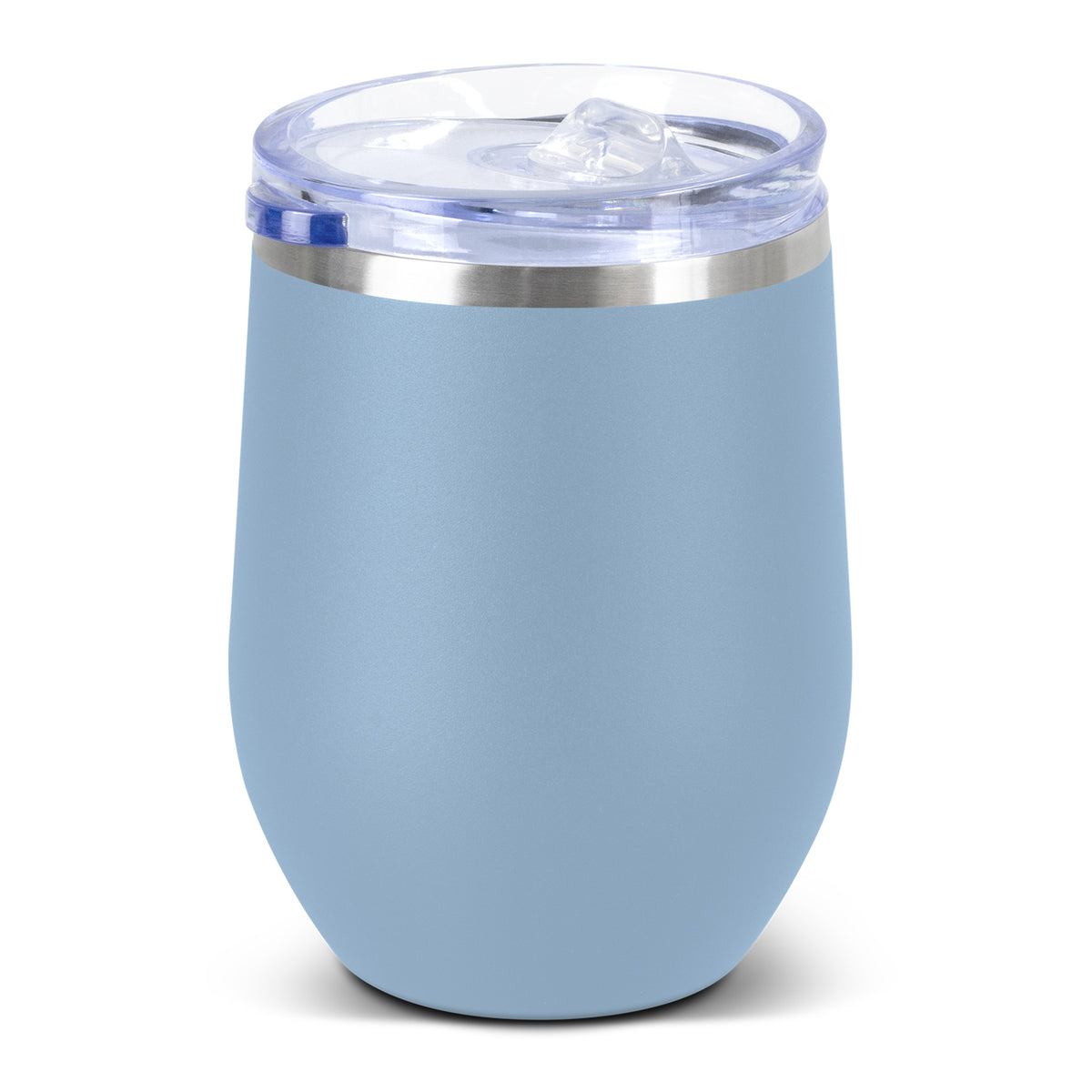 Cordia Ceramic Vacuum Cup - Pale Blue