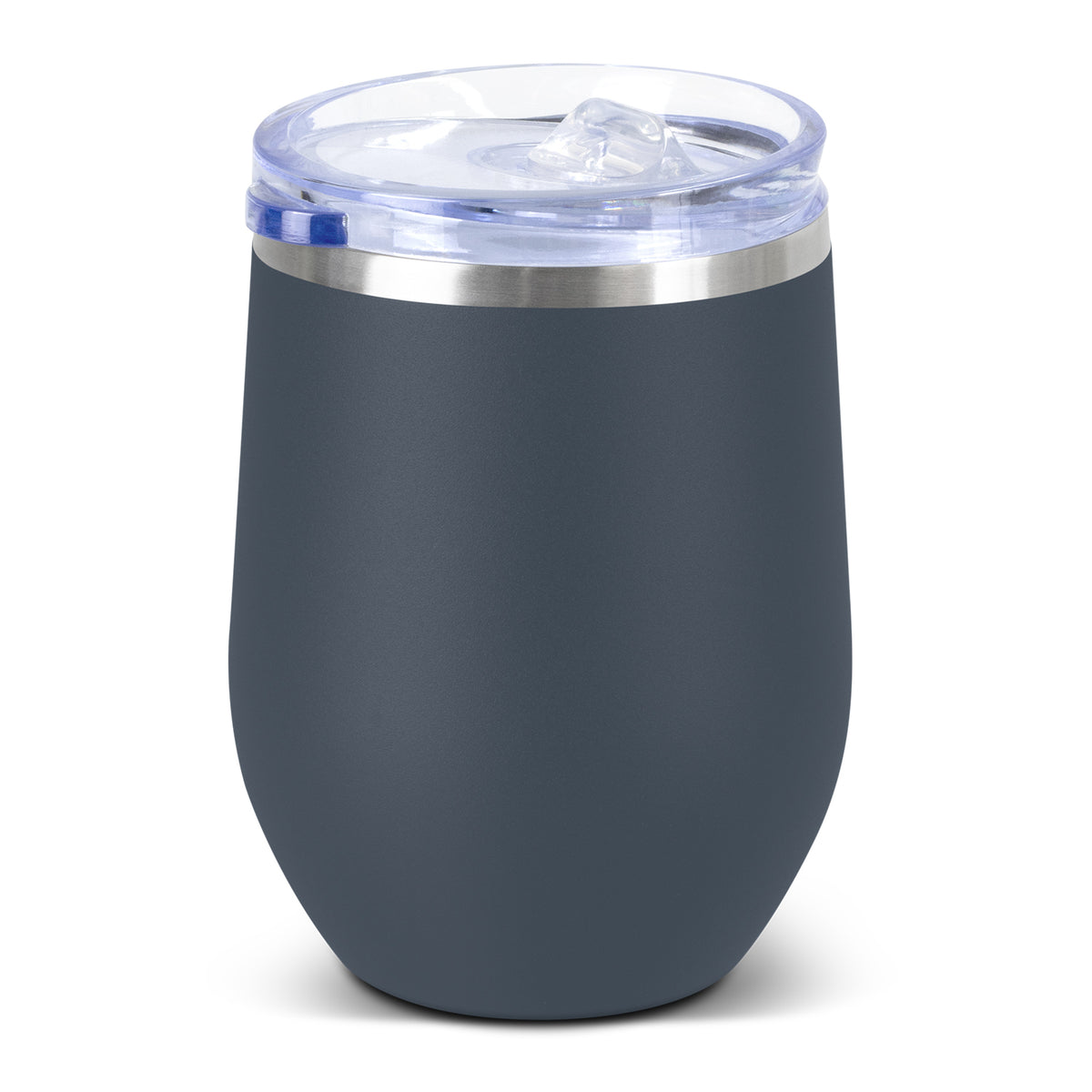 Cordia Ceramic Vacuum Cup - Petrol Blue