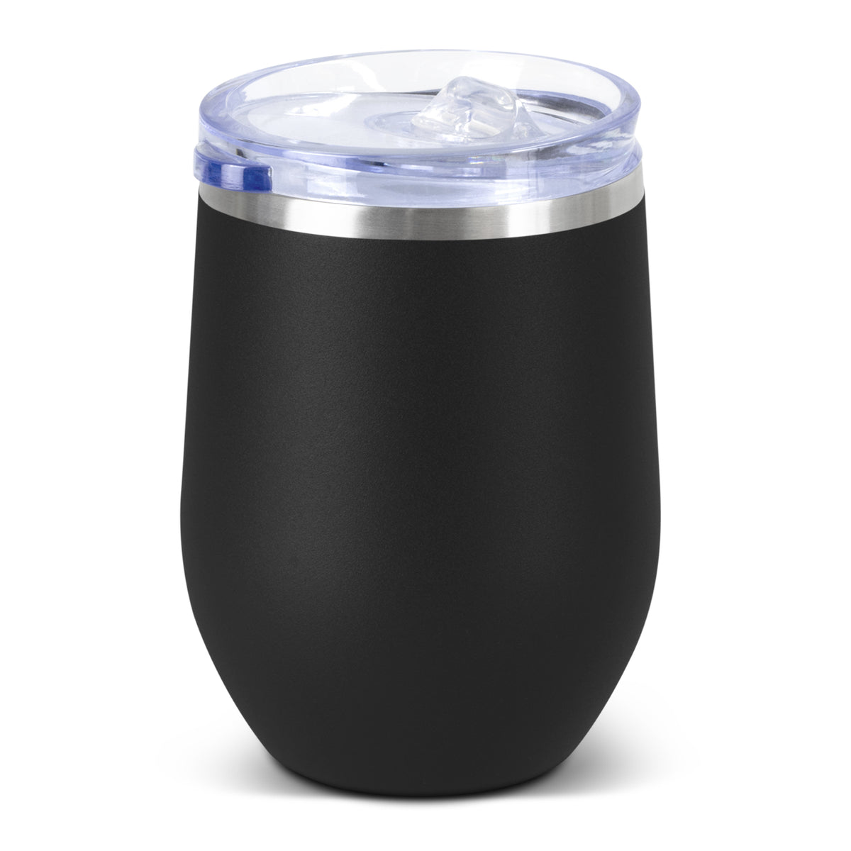 Cordia Ceramic Vacuum Cup - Black