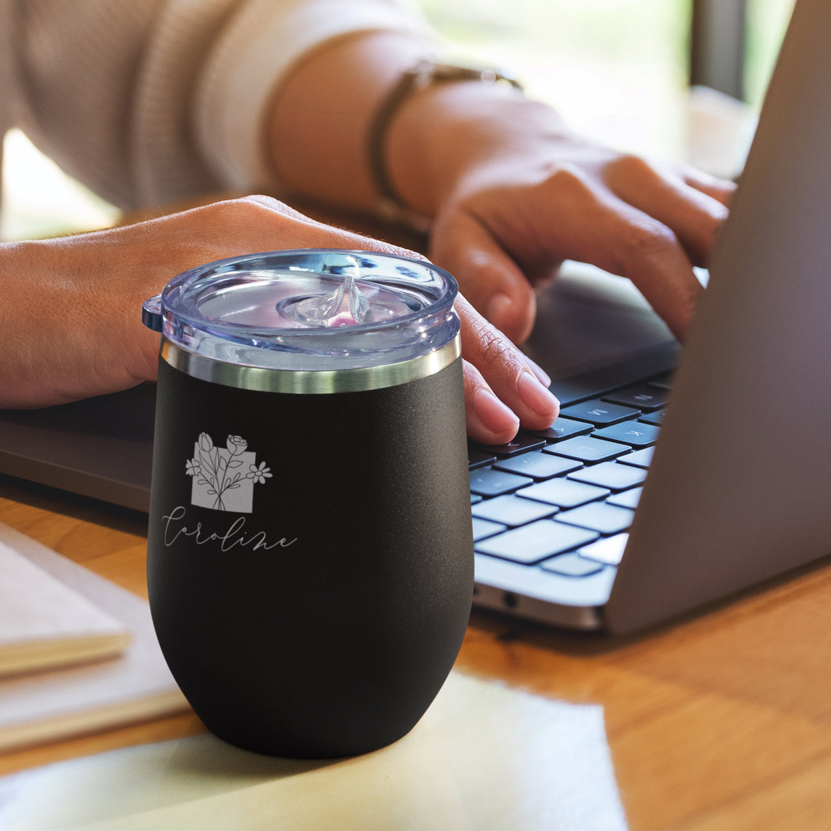 Cordia Ceramic Vacuum Cup - Feature