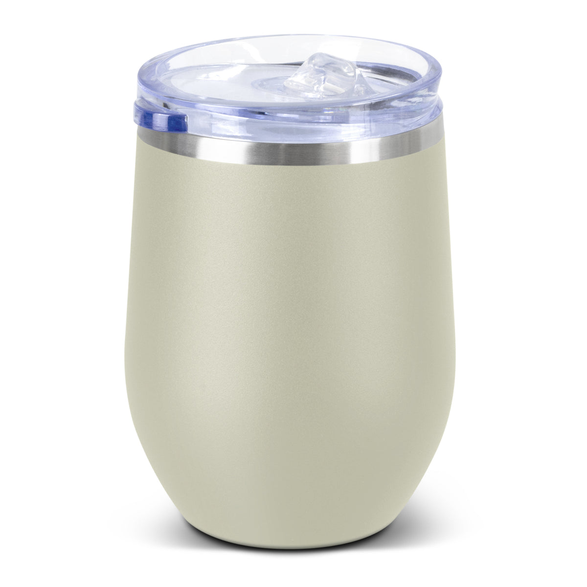 Cordia Ceramic Vacuum Cup - Ecru