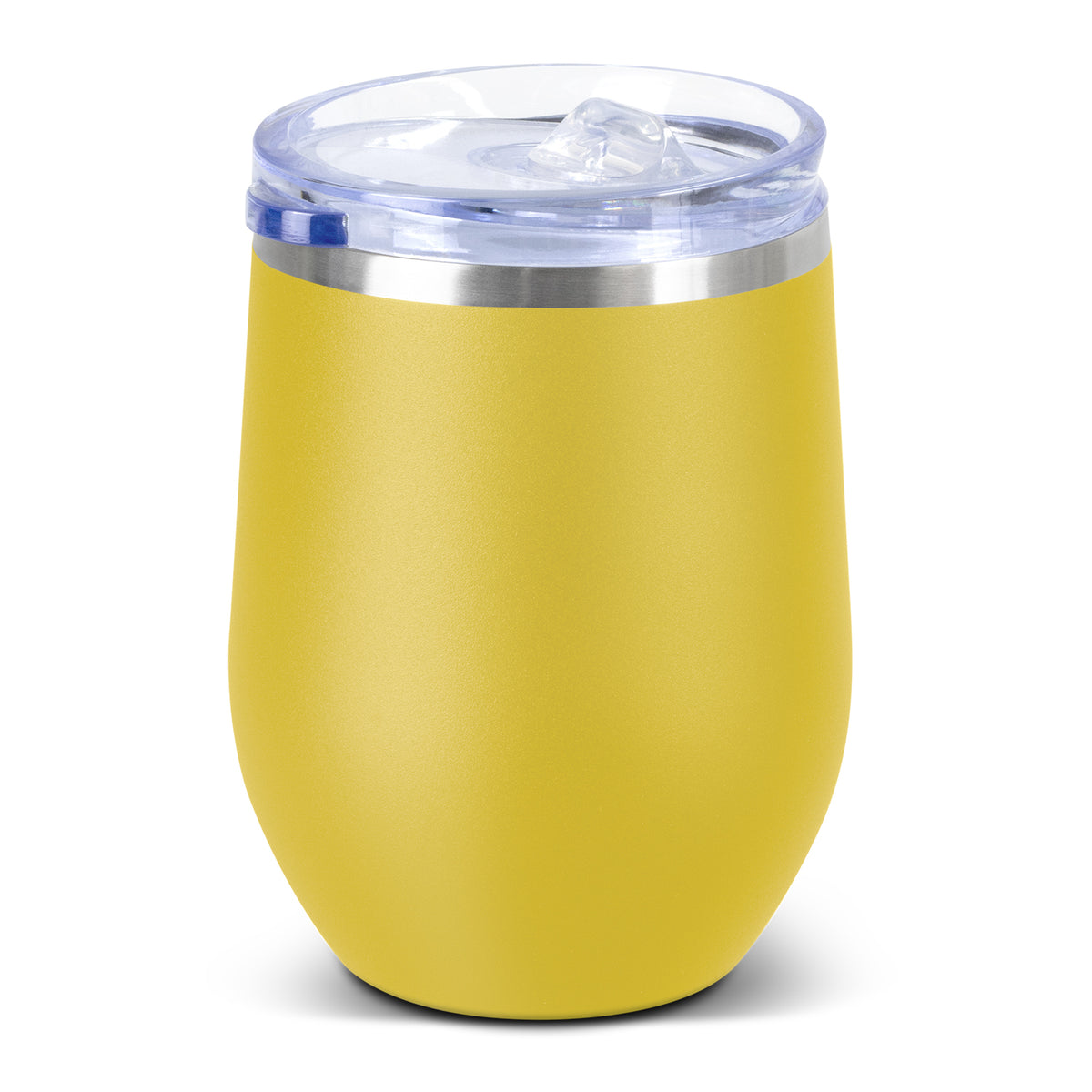 Cordia Ceramic Vacuum Cup - Mustard