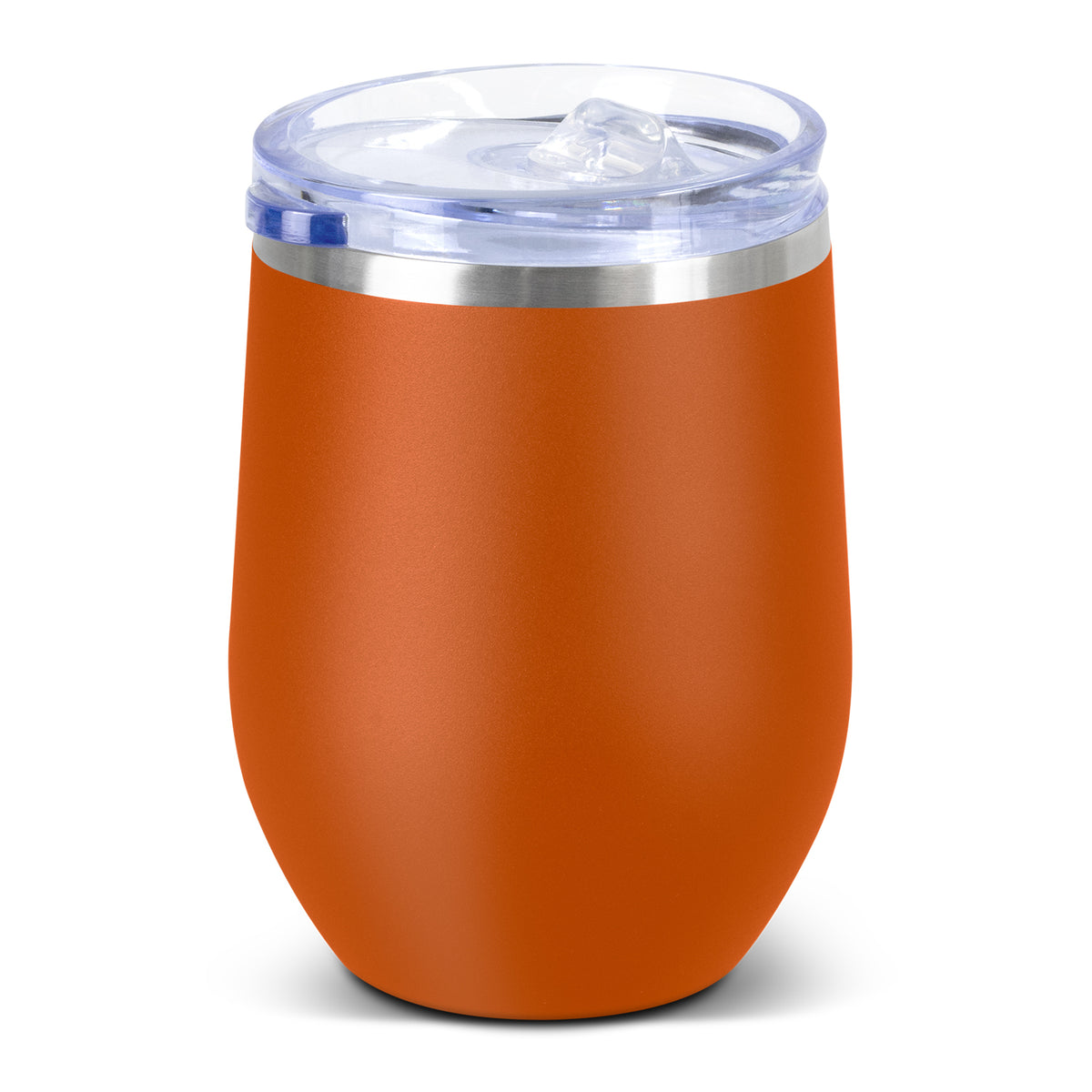 Cordia Ceramic Vacuum Cup - Rust