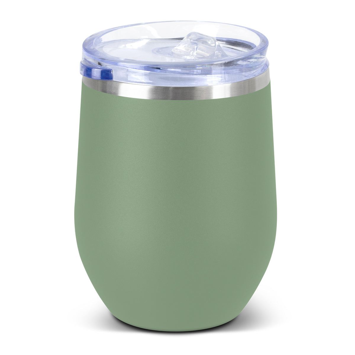 Cordia Ceramic Vacuum Cup - Sage