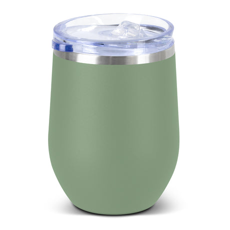 Cordia Ceramic Vacuum Cup - Sage