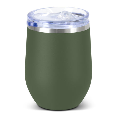 Cordia Ceramic Vacuum Cup - Olive