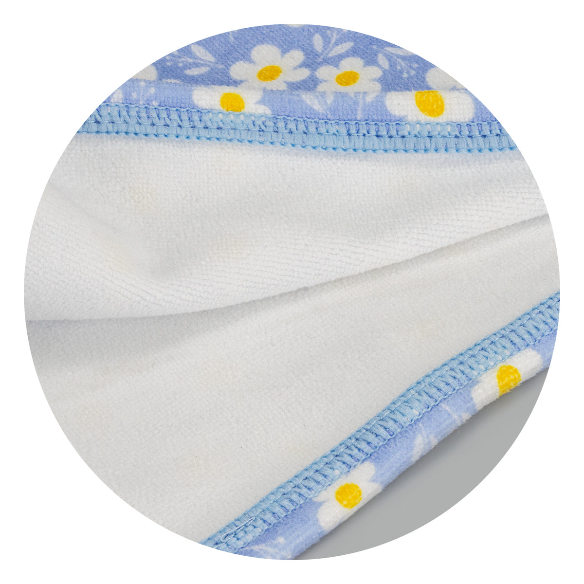 Sabina Hair Towel - Detail