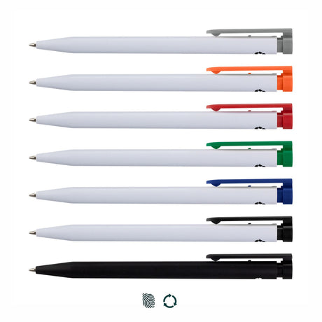 Recycled Plastic Pen - Impact Aware