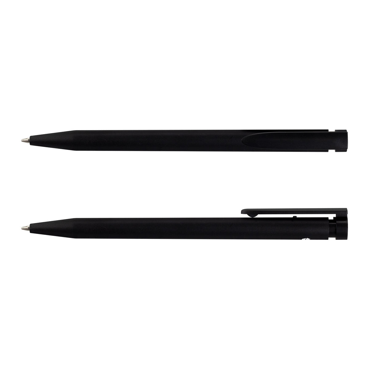 Recycled Plastic Pen - Black