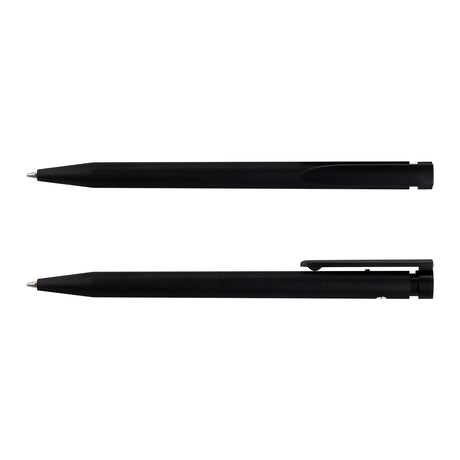 Recycled Plastic Pen - Black