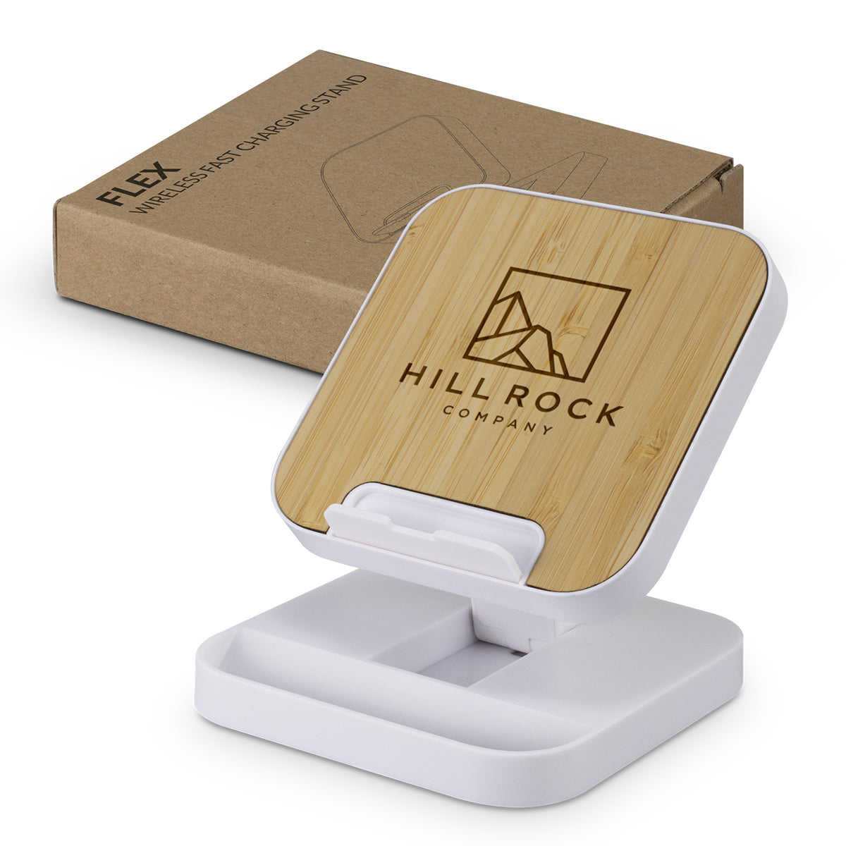 Flex Wireless Fast Charging Stand - Main