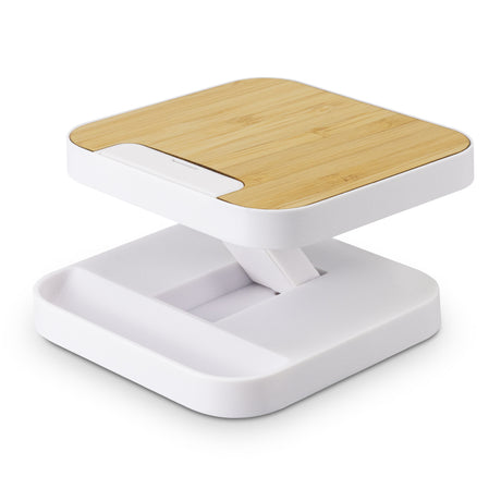 Flex Wireless Fast Charging Stand - Open