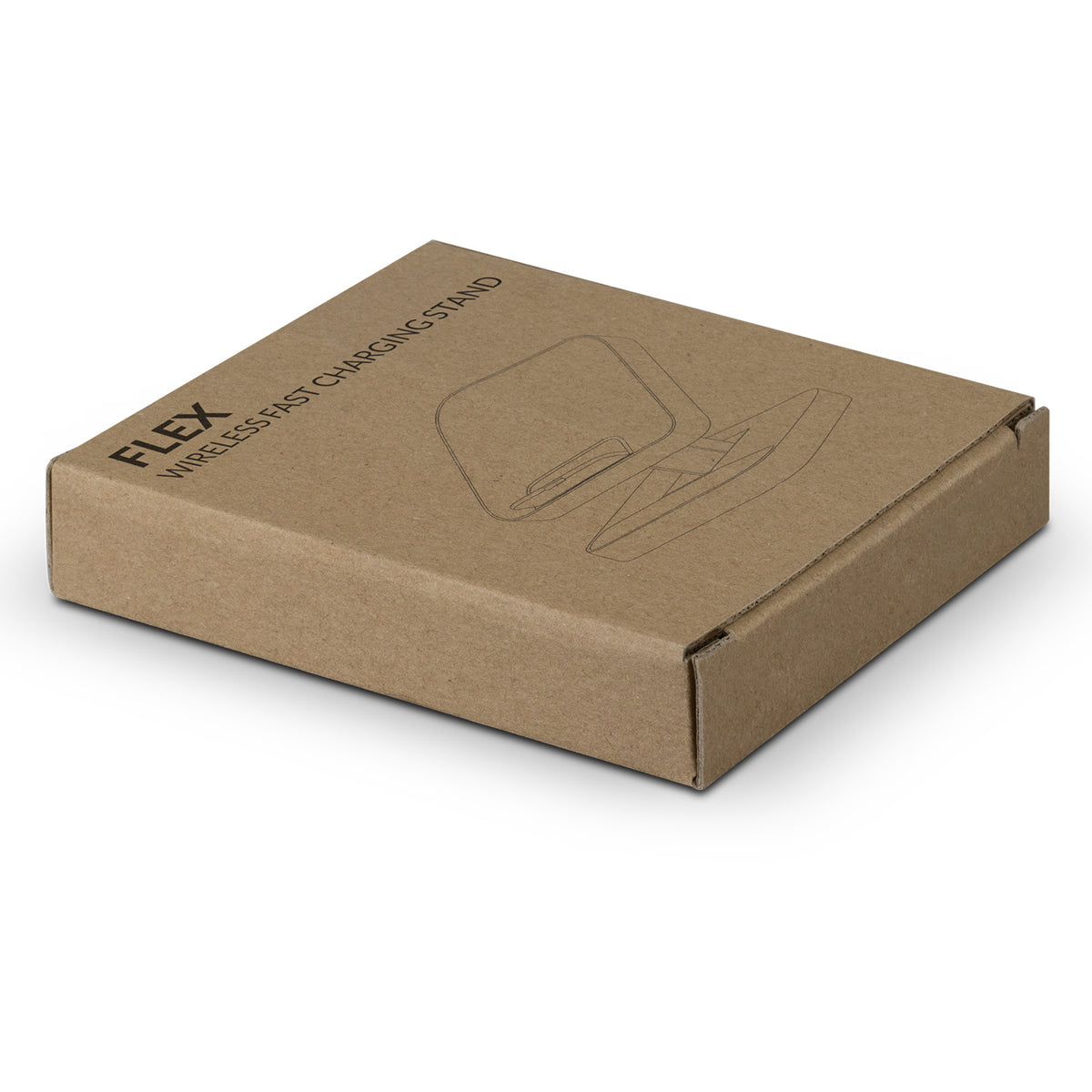 Flex Wireless Fast Charging Stand - Gift Box