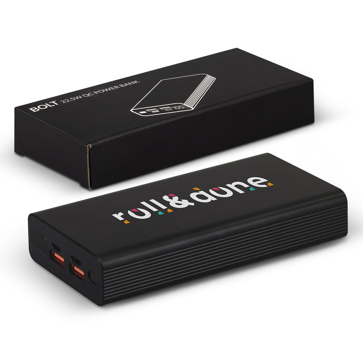 Bolt 22.5W QC Power Bank - Main