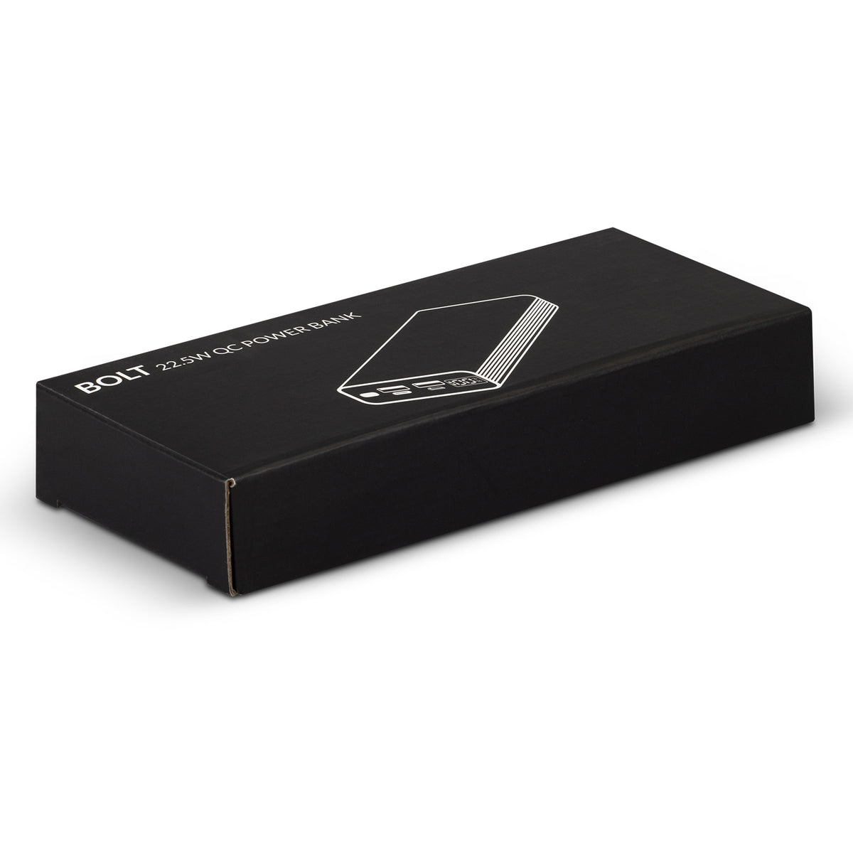 Bolt 22.5W QC Power Bank - Gift Box