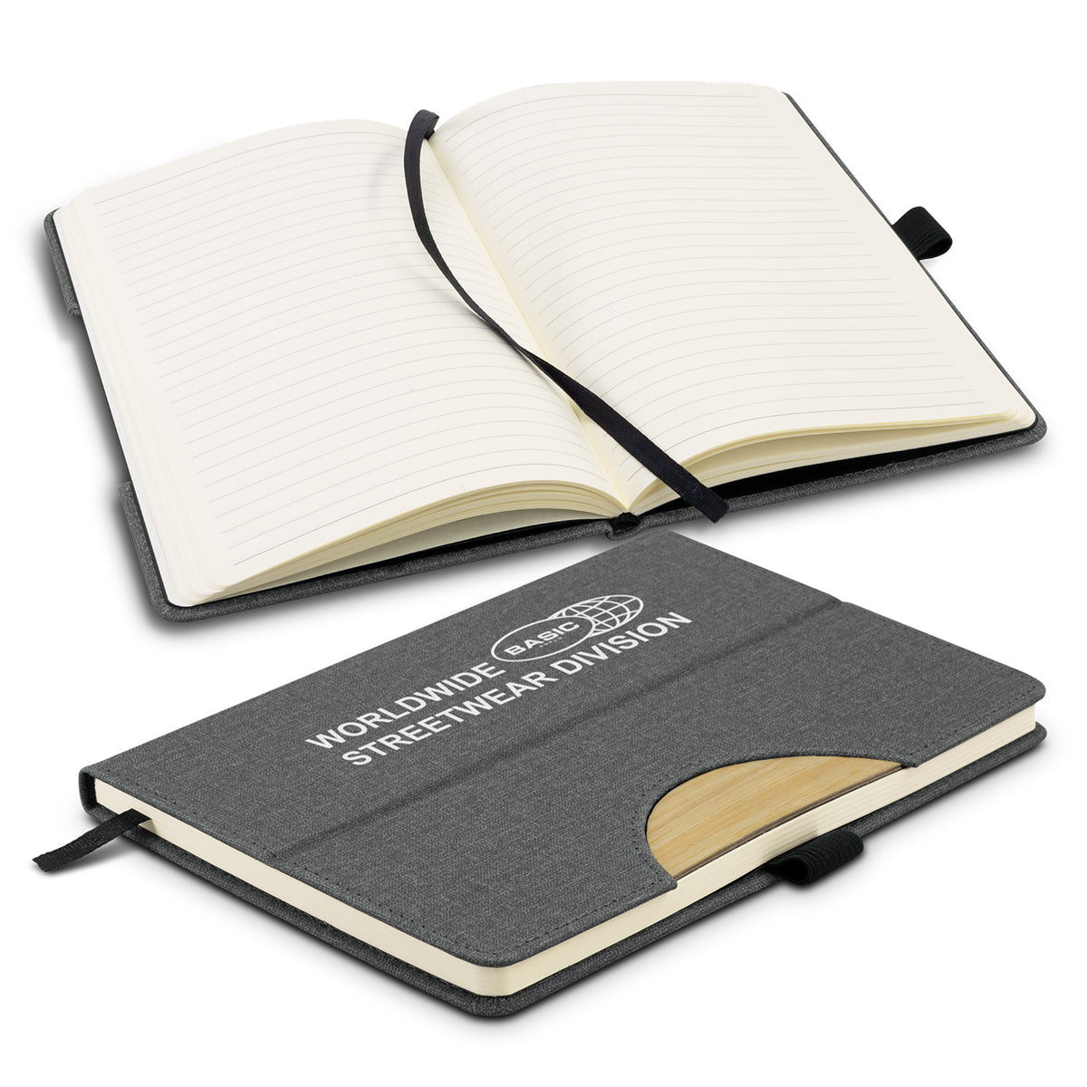 Atoll Notebook - Main