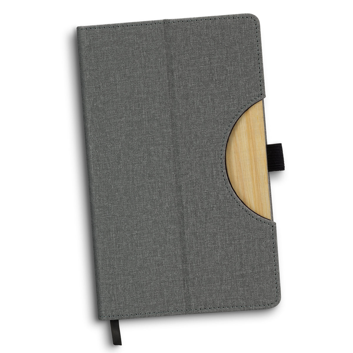 Atoll Notebook - Grey