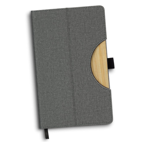 Atoll Notebook - Grey