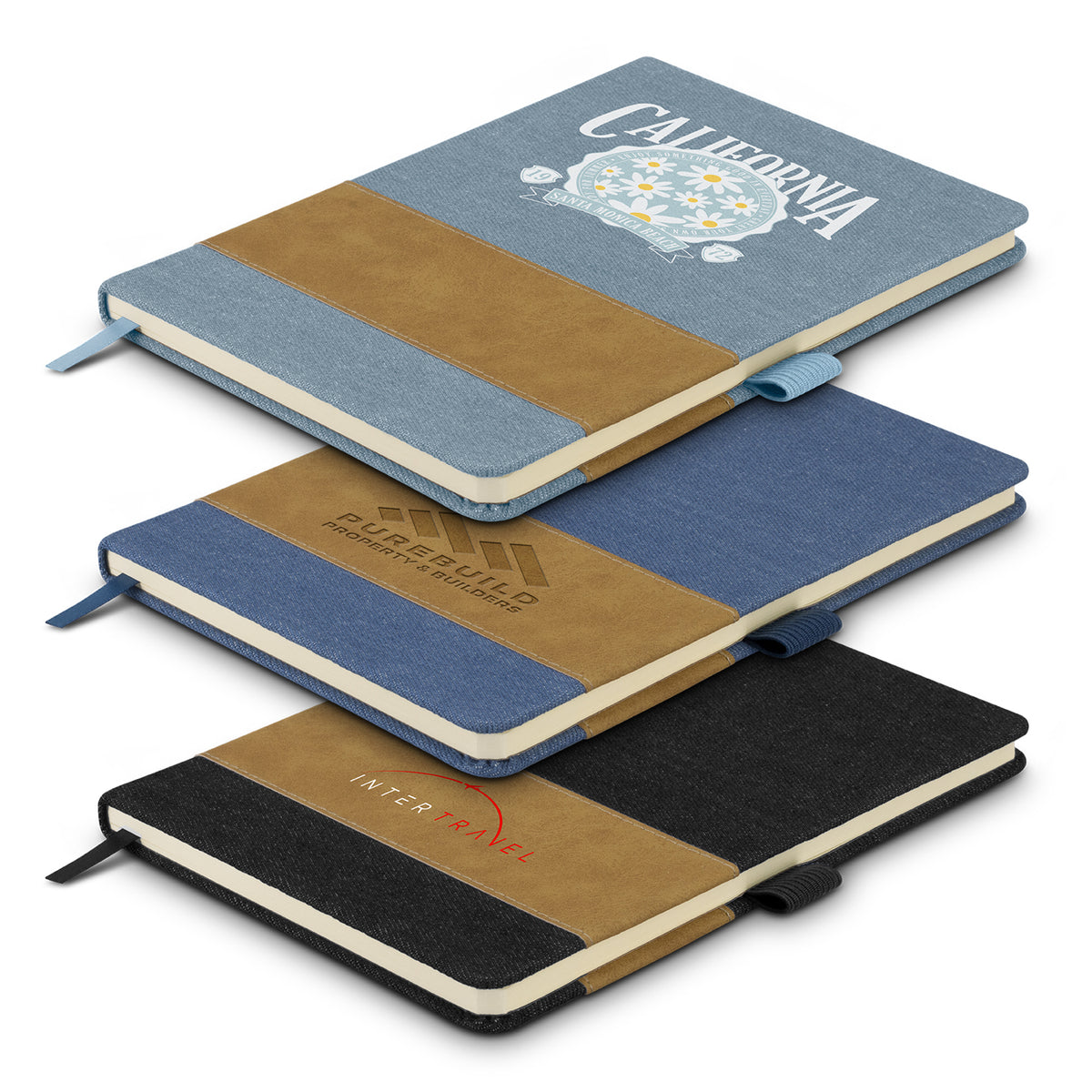 Denim Notebook - Main
