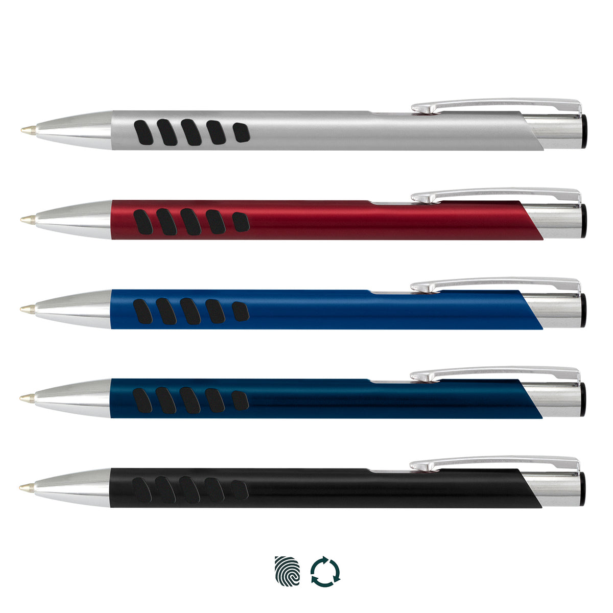 Panama Grip Pen - Impact Aware