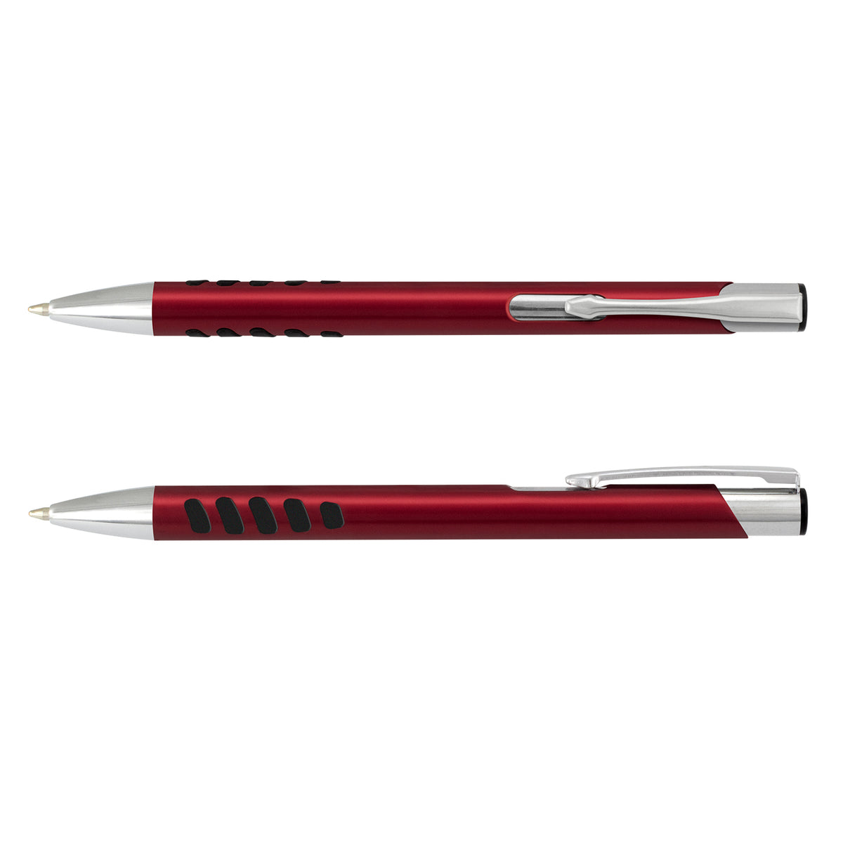 Panama Grip Pen - Red