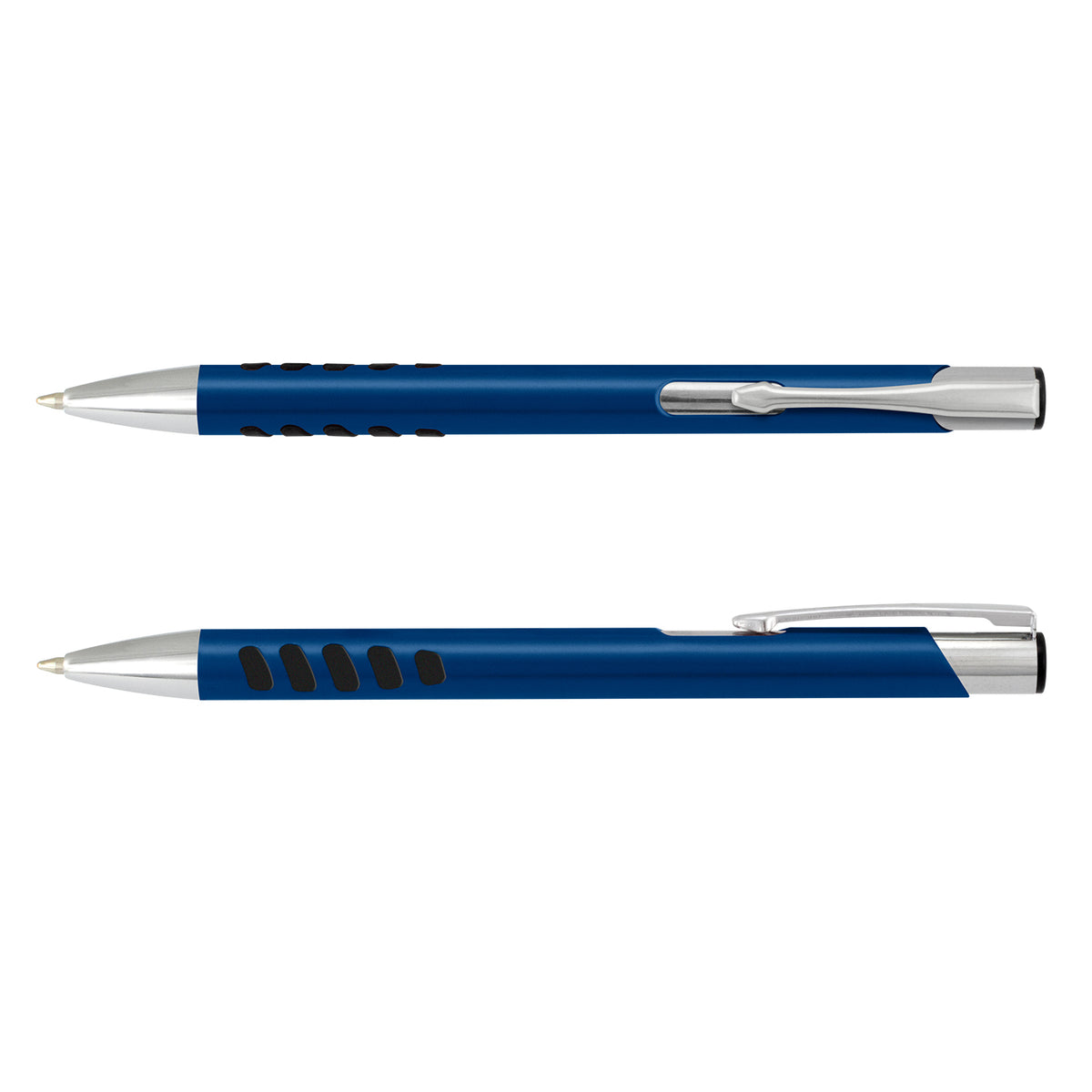 Panama Grip Pen - Blue