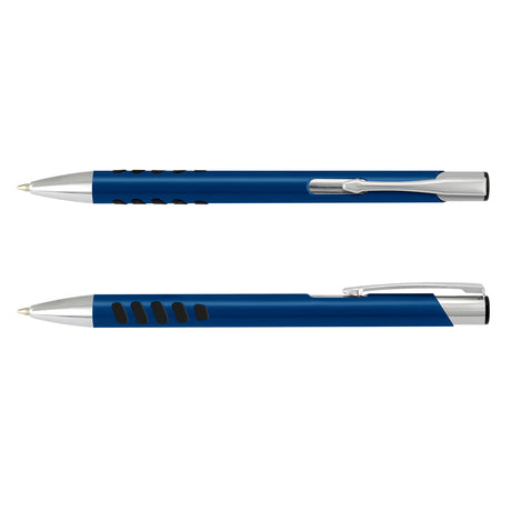 Panama Grip Pen - Blue