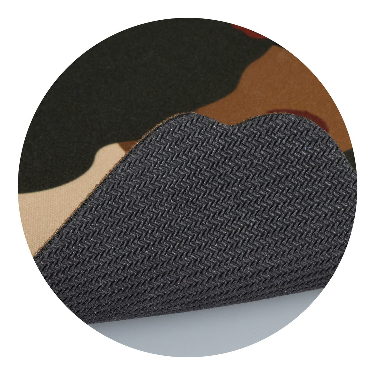 Custom Mouse Mat - Detail