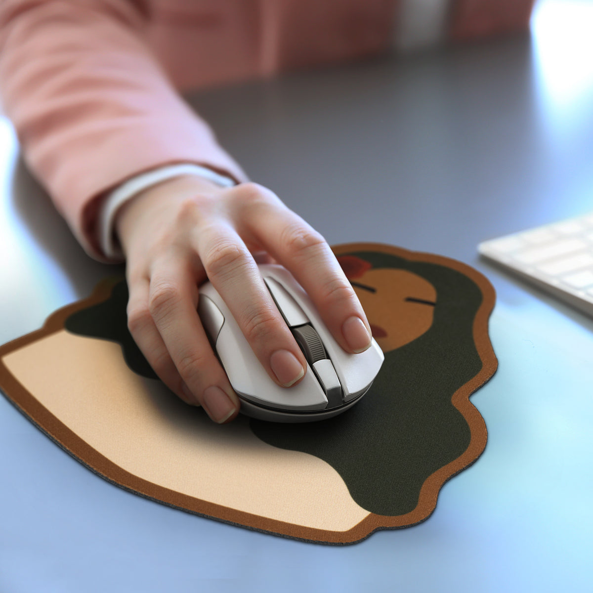 Custom Mouse Mat - Feature