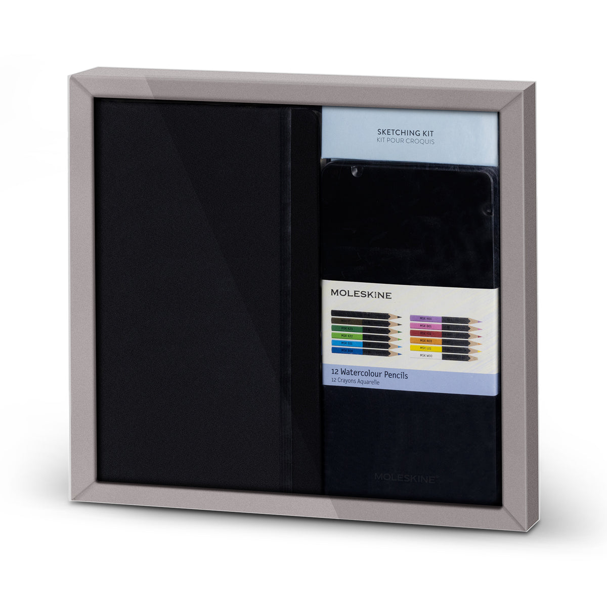 Moleskine Bundle Art Sketching Kit - Main